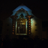 Mesébe illő a Szent Márton templom fényfestése