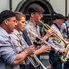 A Kanona Band jubileumi műsora a Nádasdy-vár udvarán