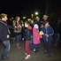 Szilveszter-flashmob Bőben (fotóriport)