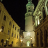 Városok éjjeli fényben - Sopron