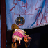 A világ egy dióban: Kicsibácsi és Kicsinéni - A Kőszegi Várszínház és a Mesebolt Bábszínház közös bemutatója