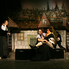 Twist Oliver - a Ma'mint'Ti színjátszó csoport előadása a Nádasdy-várban