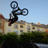 Éghasítók - Freestyle kerékpárbemutató (fotóriport)