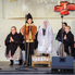 Ötödször regöltek középkori énekmondók a Büki Adventen