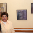 Időutazás - Bodó Mária festőművész kiállítása az AGORA Szalonban