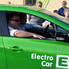 Áramütésként ért minket a Tesla - E-via: két országon áthaladó rally állomása volt Körmend