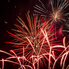 Látványos tűzijátékkal ért véget a Szent István napi ünnepi műsor Körmenden