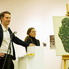 Művek kalapács alatt - Művészek a művészetért a Szombathelyi Képtárban