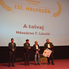 Átadták a legjobb filmeknek járó díjakat a IV. Savaria Filmszemle Díjkiosztó Gálán