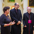 A Szombathelyi Egyházmegyei Karitászban tett látogatást Magyarország apostoli nunciusa