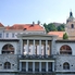 Hazafelé az Isztriáról: séta Ljubljanában