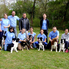 Tavaszköszöntő agility háziverseny a MEOE kutyaiskolában