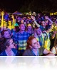 Boldogságtartályok feltöltve! - Mosolygörbés koncertek a Gyógy-Bor Napok szombati napján