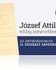 Kiadatlan József Attila-kéziratokra lehet licitálni