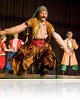 Hódított a kulturális kuriózum - a Doni Kozákok Ének- és Táncegyüttes előadása a Sportházban