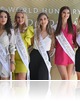 Átadták a Miss World Hungary dobogósainak nyereményeit