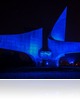 Kék színben ragyogott az Emlékmű az Autizmus Világnapja alkalmából