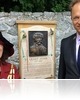Emléktáblát avattak Arany Jánosnak A walesi bárdokból ismert Montgomeryben