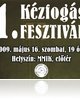 I. Kézfogás Fesztivál