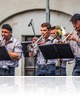 A Kanona Band jubileumi műsora a Nádasdy-vár udvarán