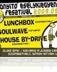 Soulwave, Lunchbox, In-House Drive-By - Évadnyitó Esélykiegyenlítő a SIC-ben (szept .12)