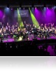 A Sárvári Koncertfúvós Zenekar újévi koncertje a Sárvár Arénában