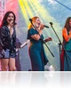 Szűcs Gabi, Váczi Eszter és Zséda pop-swing-soul koncertje a Forum Színpadon