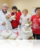 Négy tonna lisztet osztott a Szombathelyi Egyházmegyei Karitász