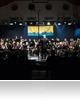 A Sárvári Koncertfúvószenekar újévi hangversenye a Tinódi Gimnáziumban
