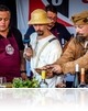 Vasi vőfélyek lakodalmas pecsenyéje – Tóth Tamás és Nika Róbert főzött a Gasztro Színpadon