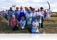 Amiért érdemes lesz július elején Bükre jönni: Etno-Folk Forgatag és Aratóünnep (júl. 7-8.)