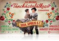 Minden Magyarok Tánca a 43. Országos Táncháztalálkozón 