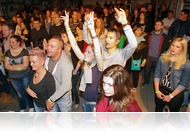 Black Jack és Ladies 1st koncert a Végállomásban! (szept. 16-17.)