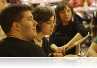 Két villamosmegálló között is lehet dalt írni - Petruska András a Café Frei pódiumán pengetett