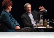 A színház akkor is érdekes lehet, ha unalmas - Nádas Péter a Színházcsinálókban