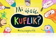 Mi újság, kuflik?