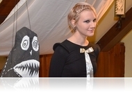 Életre rémülve - Franken Vivien kiállítása és Varga Richárd egyszálgitározása a Magházban