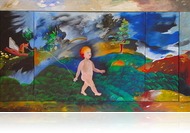 Keressünk álomvilágot - Kopacz Mária festményei a Nádasdy-várban