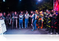 Elrajtolt az Iseum Rallye 2018 - Az autók a főtéren éjszakáztak