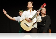 A hetediket sem szeretnénk kihagyni! - VI. Sok-szín-Feszt Bükön