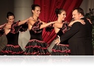 Az Orfeum Vándorszínpad Operettgálája Bükön (jún. 17.)