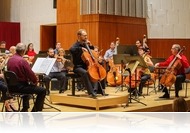 Hangszirmok: a Camerata Pro Musica hangversenye a Bartók Teremben
