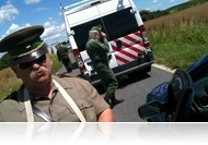 Fegyversimogató és határőrfíling - Múzeumok Éjszakája Határőr Múzeumban