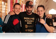 Ki lesz a ring királynője? - I. Queen of The Ring Női Boxverseny Kőszegen