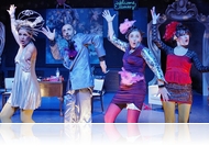 Kortárs Mágnás Miska - A Cudar világ fotóspróbája a Weöres Sándor Színházban