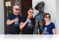 Zoomday - Végigfotóztuk a Bloomsday kiemelt helyszíneit