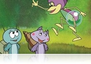 Vízipók-csodapók: tavasztól látható a mozikban a digitálisan felújított rajzfilm