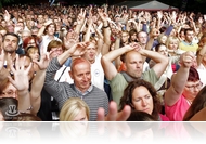 Öt nap a bor és a zene körül - XI. Gyógy-Bor Napok Büki Gasztrofesztivál (júl. 20-24.)