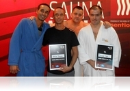 Magyar sikerek a szaunavilágbajnokságon - Sauna WM 2014