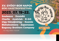 Újra Gyógy-Bor Napok Bükön! - Itt egy rövid előezetes a fellépőkről